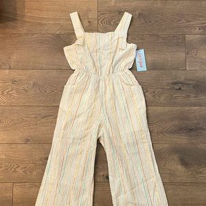 Girls Jumpsuit